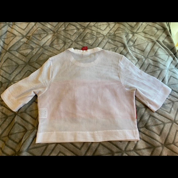 Mesh Nike crop top - Picture 2 of 2